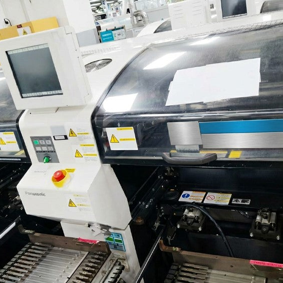 Panasonic CM 602 Pick and Place