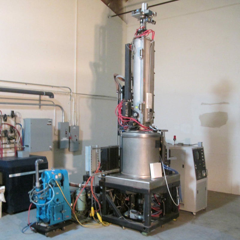 Kayex CG 6000 Czochralski Crystal Growth Furnace