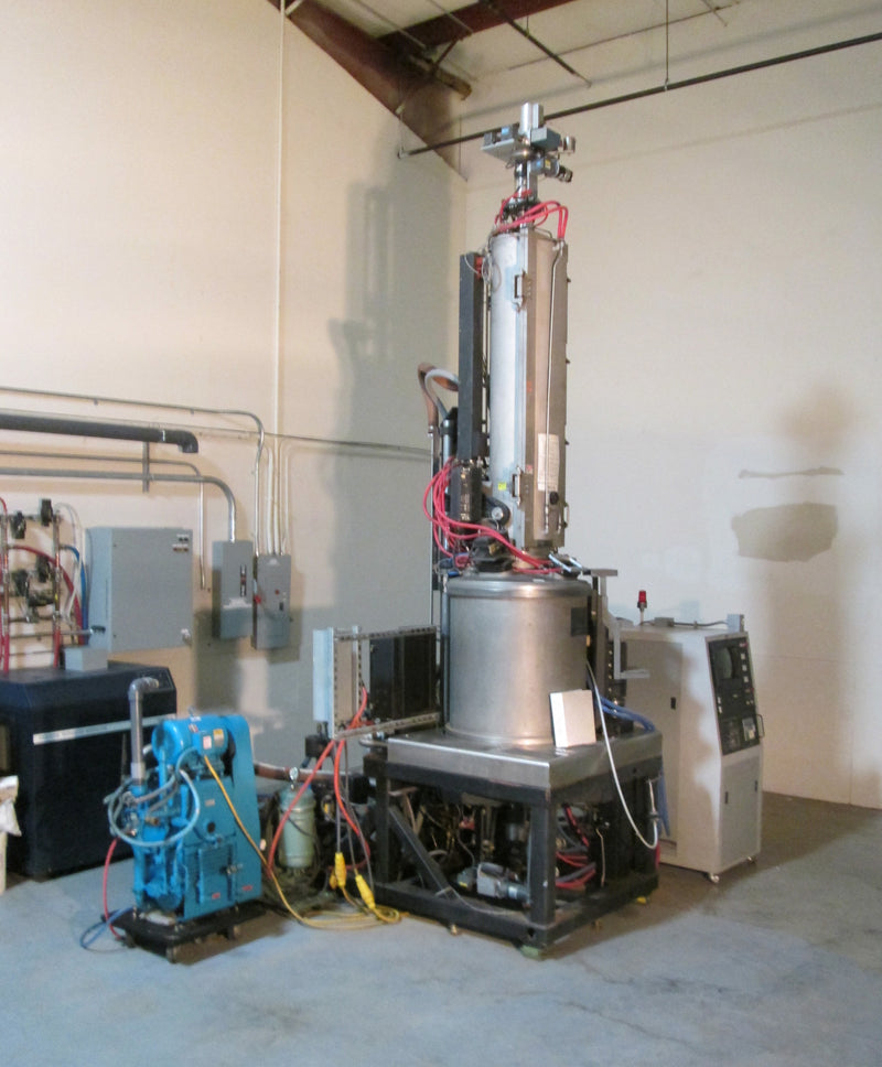 Kayex CG 6000 Czochralski Crystal Growth Furnace