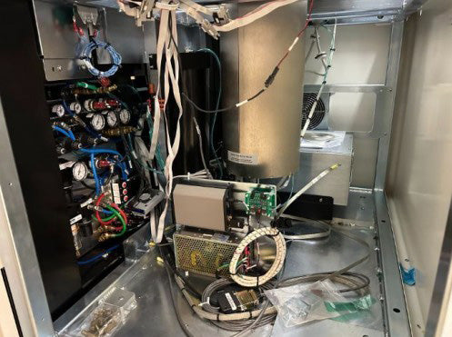 KLA AIT II Defect Inspection System