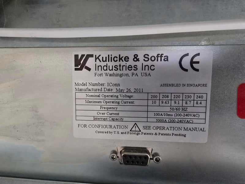 K&S IConn Wire Bonder