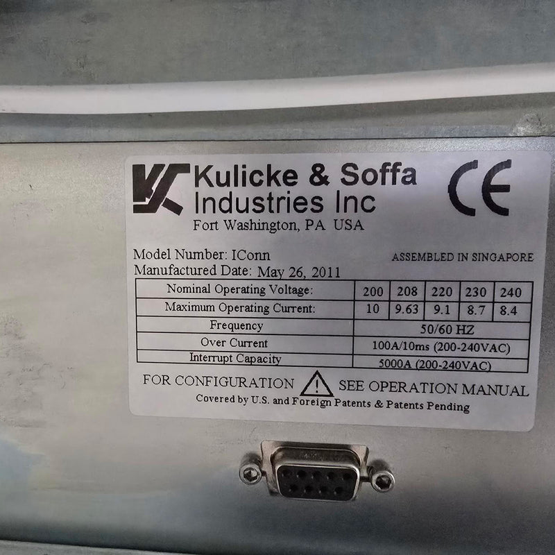 K&S IConn Wire Bonder