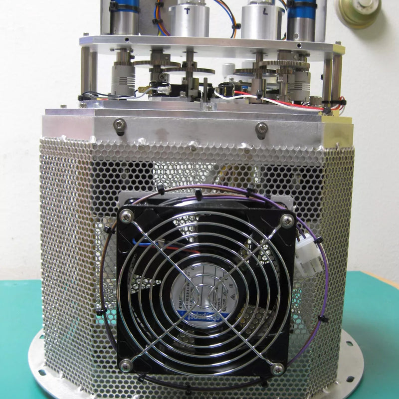 Lam P/N: 853-032190-306 Main Chamber RF Match Lam 9600