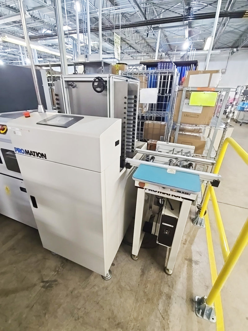 Promation ETC 700 Conveyor