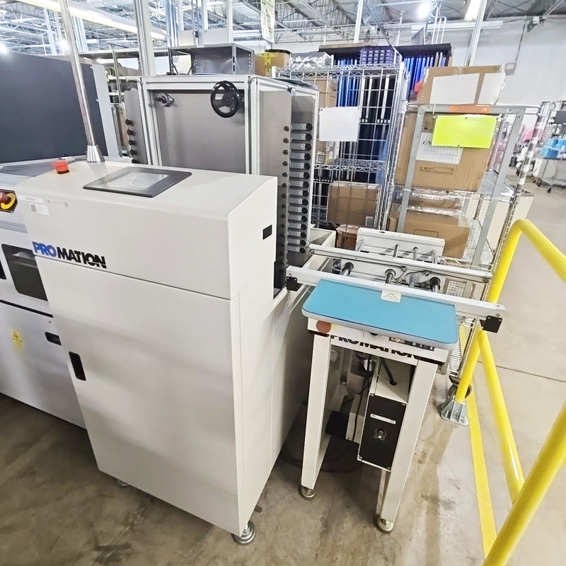 Promation ETC 700 Conveyor