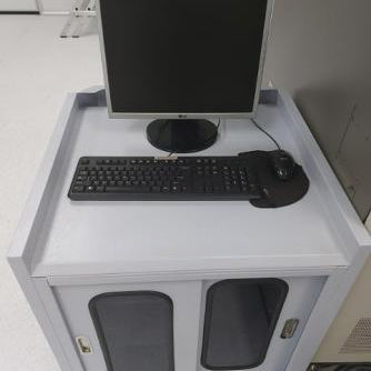 Advantest T 5503 HS Tester