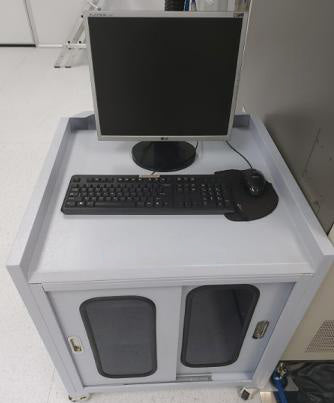 Advantest T 5503 HS Tester
