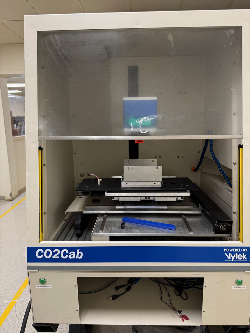 Vytek CO 2 Cab Laser Welder