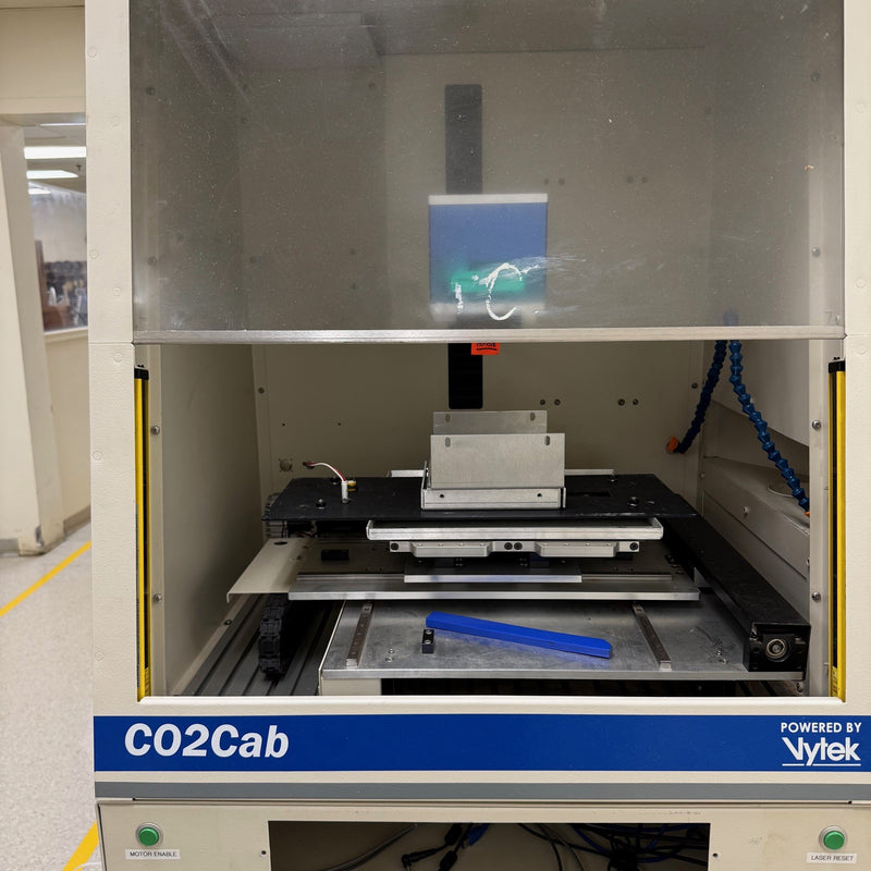 Vytek CO 2 Cab Laser Welder