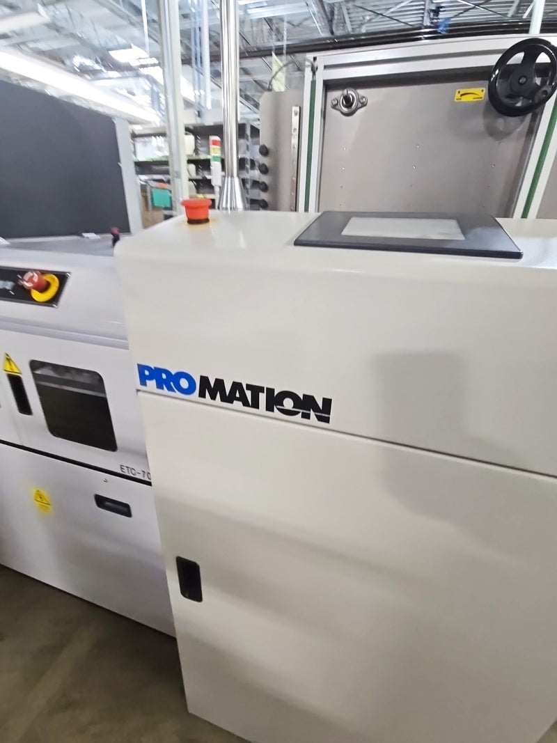 Promation ETC 700 Conveyor