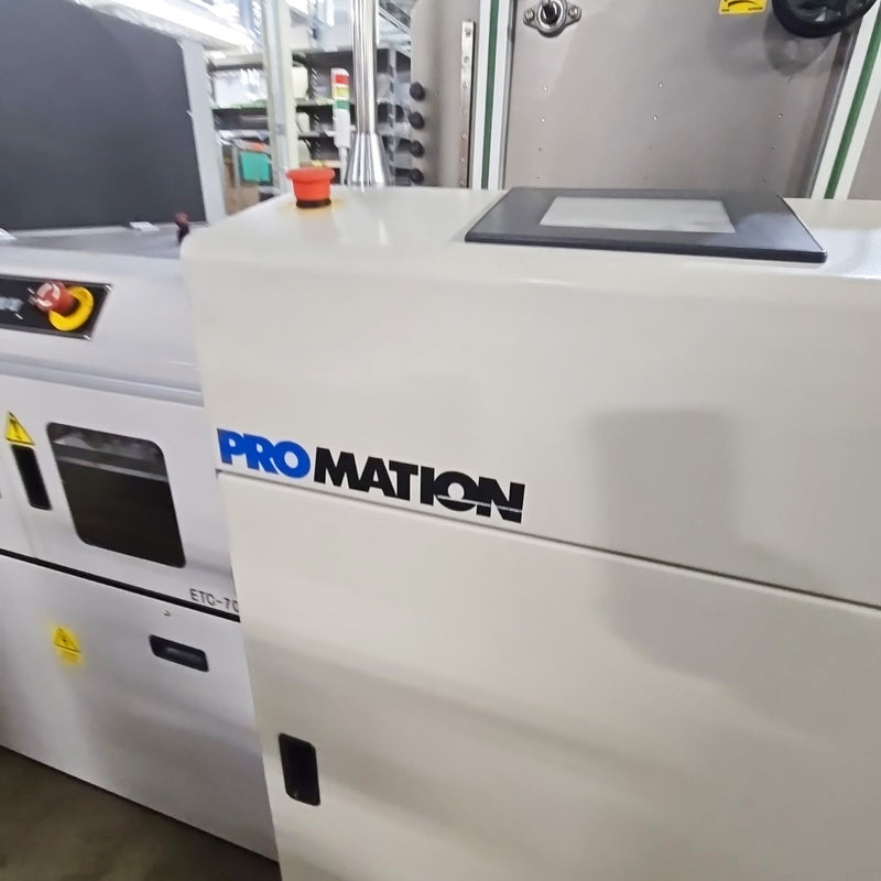 Promation ETC 700 Conveyor