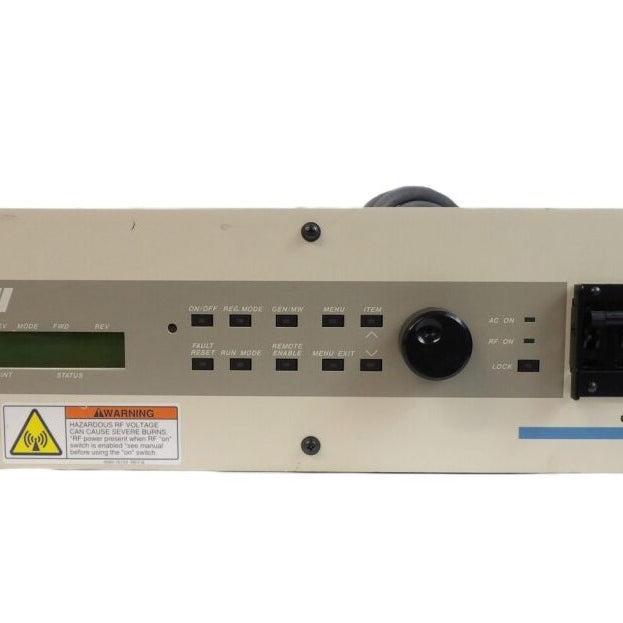 ENI GMW 25 RF Generator