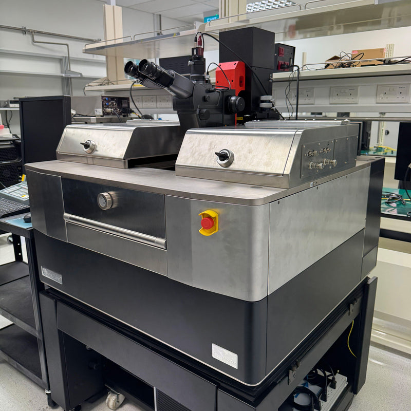SUSS PA 300 S ProbeShield Probing Station