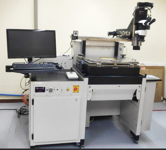 ITC Probilt 6500 Probe Card Analyzer – Bridge Tronic Global