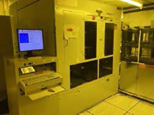 Nikon NSR 2205 i 11 D i-Line Stepper