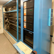 SVG Thermco 5000 Diffusion Furnace