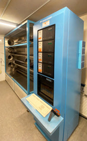 SVG Thermco 5000 Diffusion Furnace