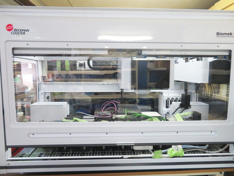Beckman Coulter Biomek i 7 Automated Workstation