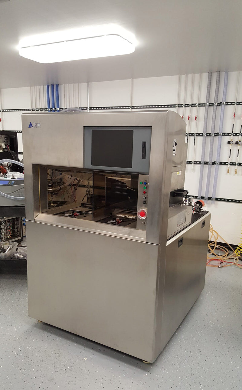 Lam 4520 Oxide Etcher