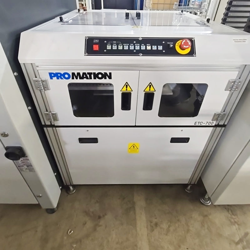 Promation ETC 700 Conveyor