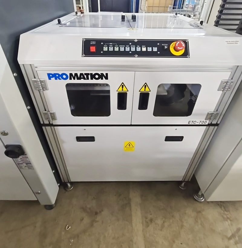 Promation ETC 700 Conveyor