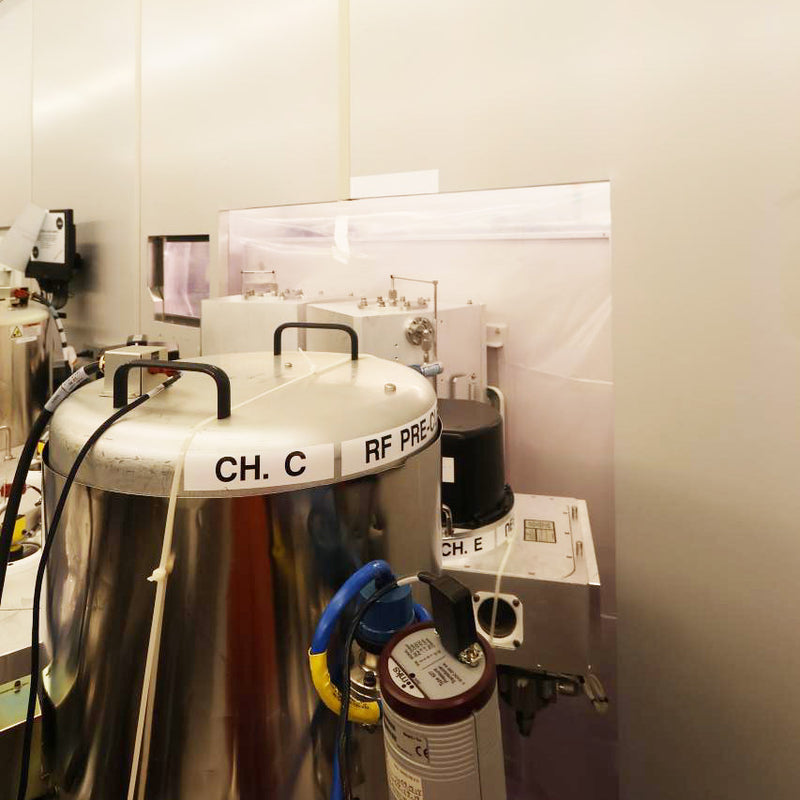 Applied Materials Endura 5500 PVD (Physical Vapor Deposition)