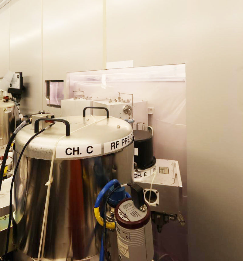 Applied Materials Endura 5500 PVD (Physical Vapor Deposition)