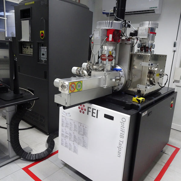 Thermo Fisher Scientific / FEI OptiFIB Taipan G 2 + FIB (Focused Ion Beam)