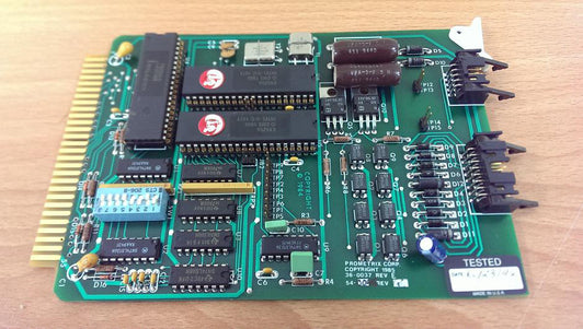 KLA 54-0046 PCA Motor Controller Board