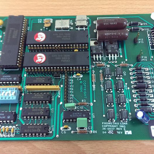 KLA 54-0046 PCA Motor Controller Board