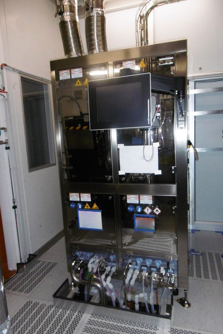 Semitool Cintillio Spray Solvent Tool (SST)