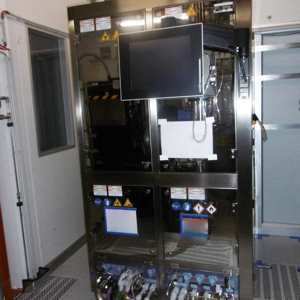 Semitool Cintillio Spray Solvent Tool (SST)