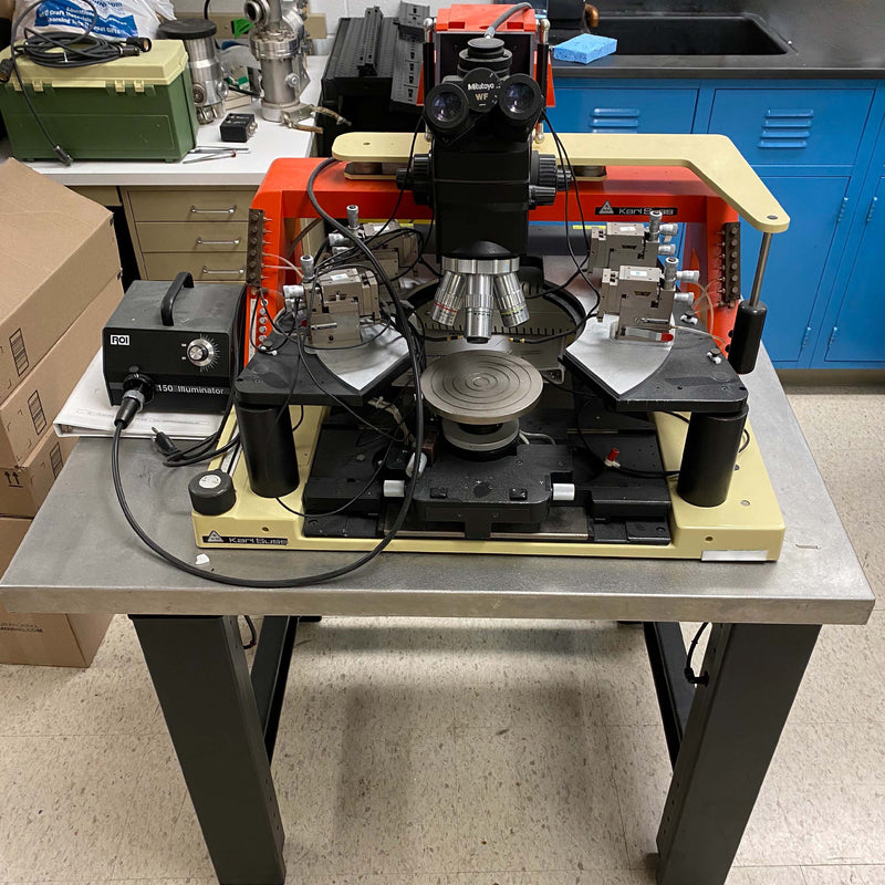 SUSS PM 8 Probe Station