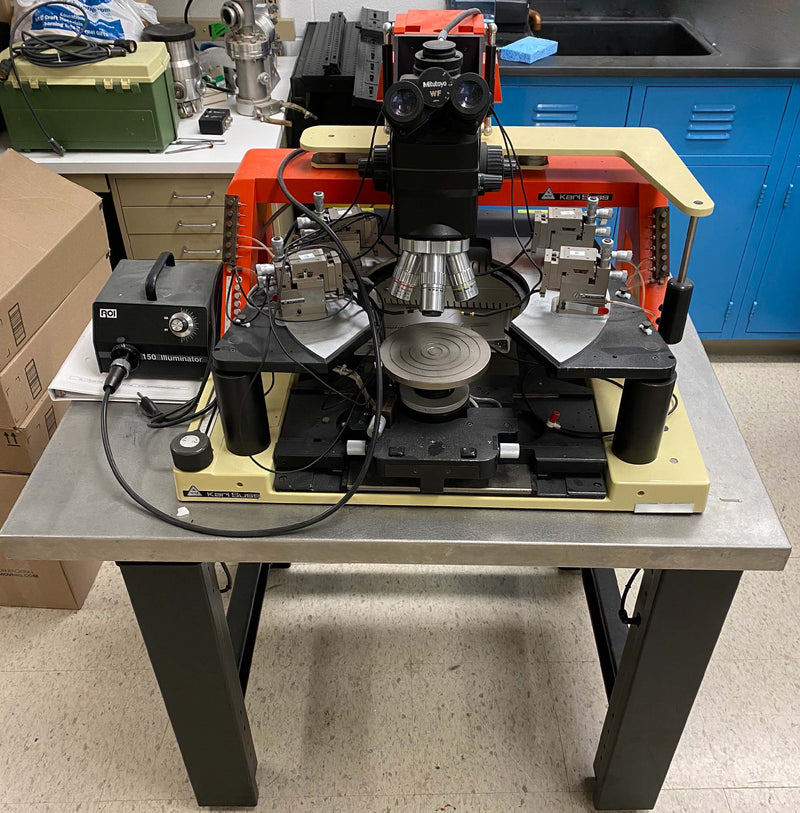 SUSS PM 8 Probe Station