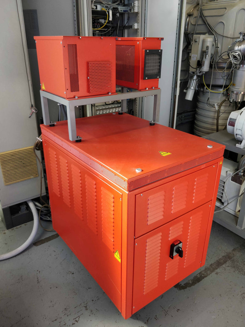 Oerlikon Balzers BAK 640 Evaporator