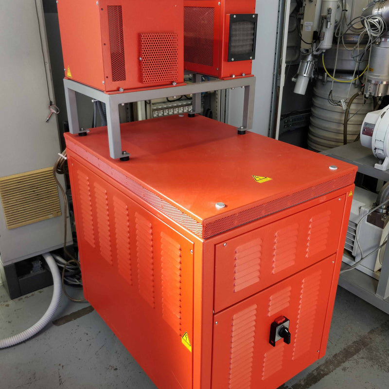 Oerlikon Balzers BAK 640 Evaporator