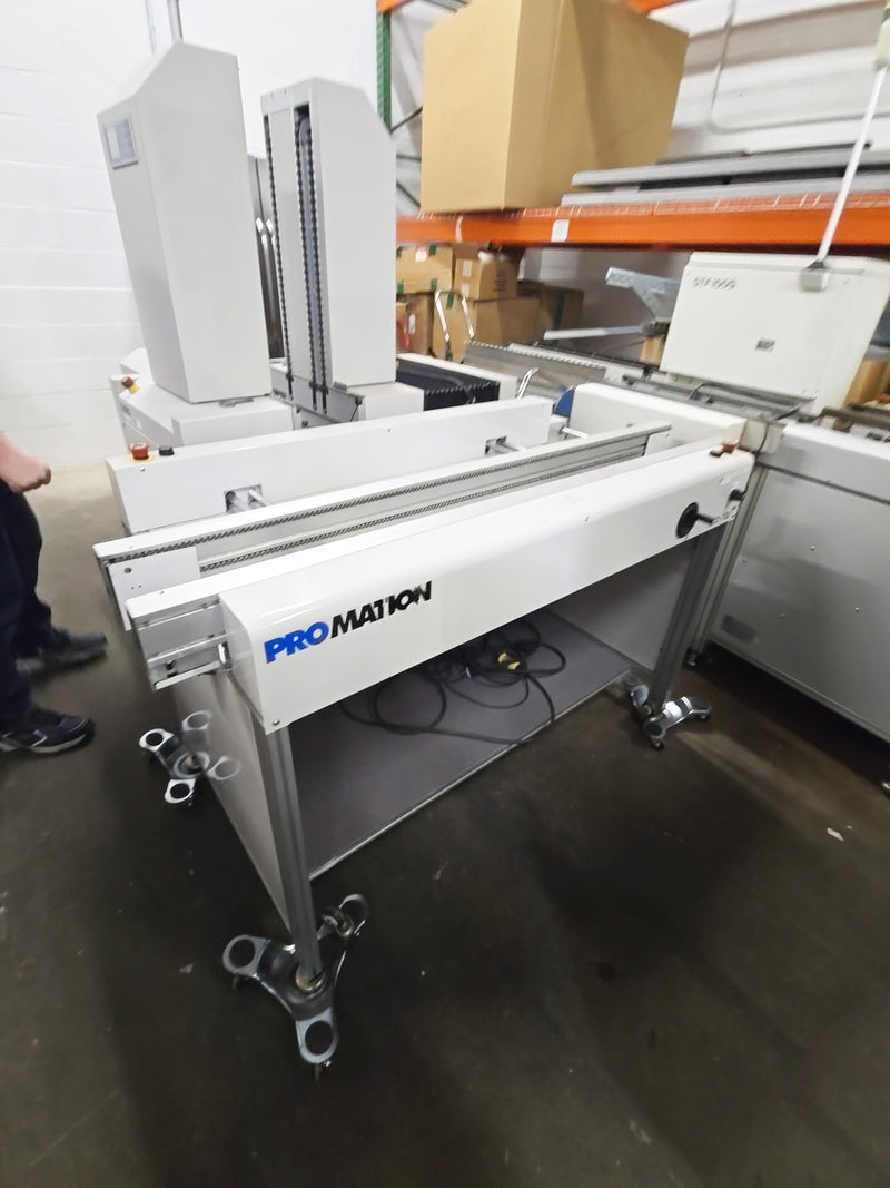 Promation ECC 700 Conveyor