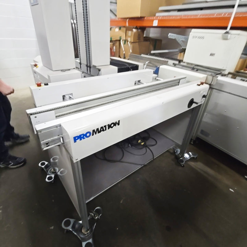 Promation ECC 700 Conveyor