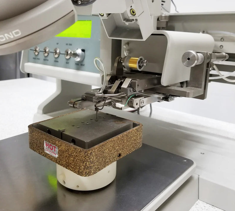 WestBond 7476 E 79 Wedge Wire Bonder