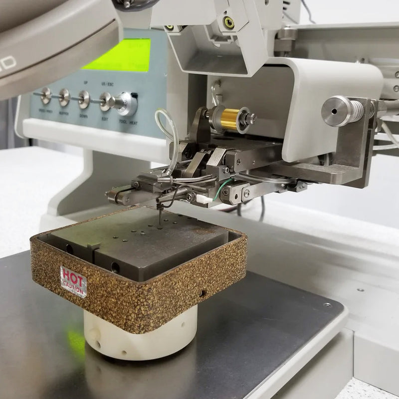 WestBond 7476 E 79 Wedge Wire Bonder