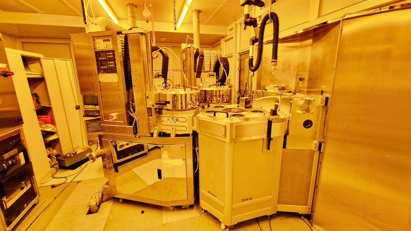 Plasmatherm Versaline VCX 600 ICP (Inductively Coupled Plasma)