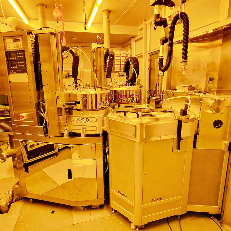 Plasmatherm Versaline VCX 600 ICP (Inductively Coupled Plasma)