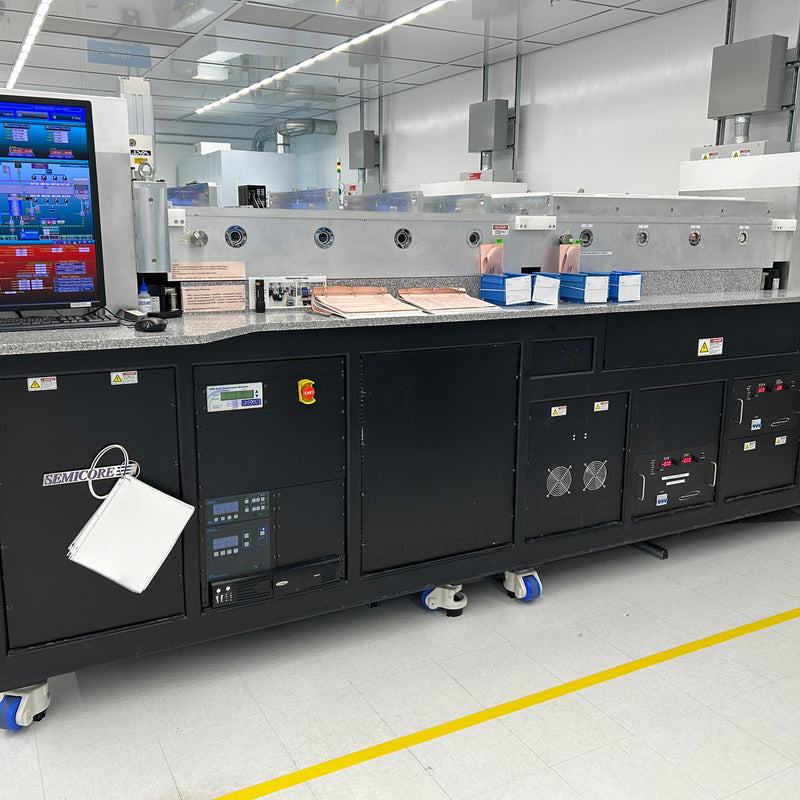 Semicore SC 1500 DS Sputtering System