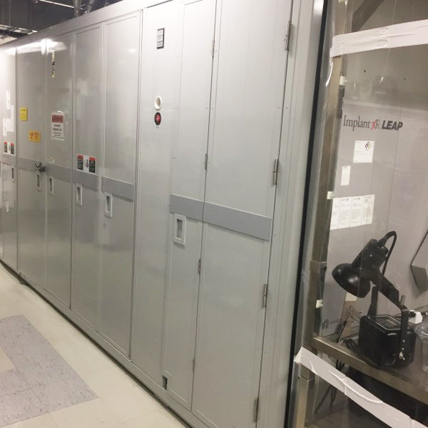 Applied Materials xR Leap Ion Implanter