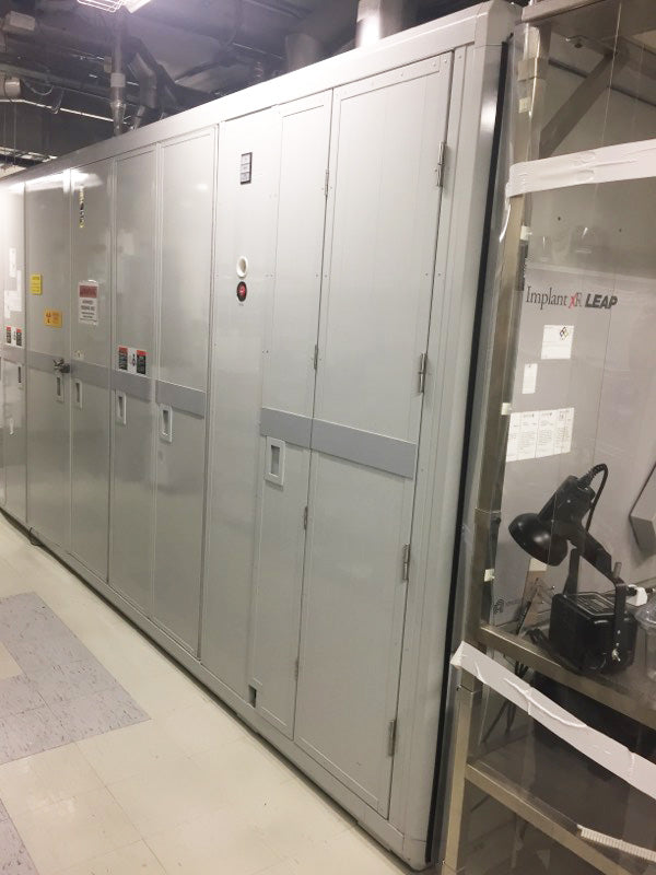 Applied Materials xR Leap Ion Implanter