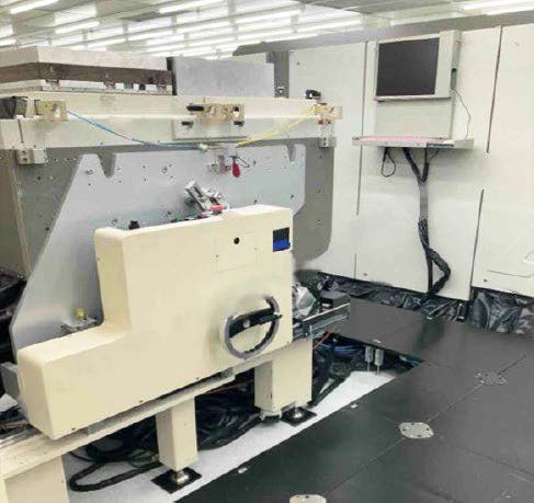Advantest T 5588 Tester