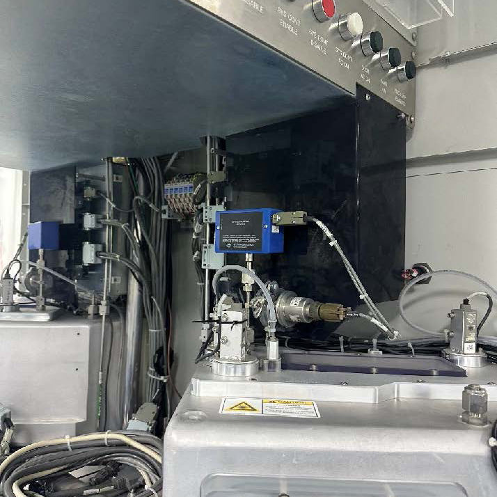 Lam / Novellus Concept Two Sequel Shrink DCVD (Deposition Chemical Vapor Deposition)