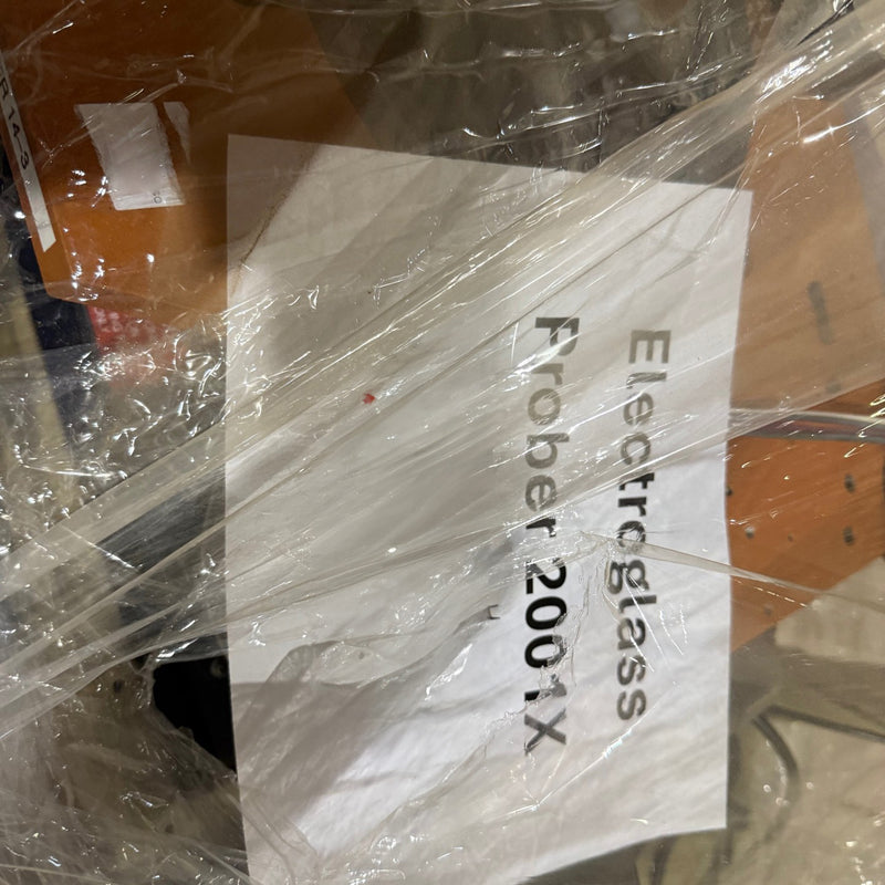 Electroglas 2001 X Prober