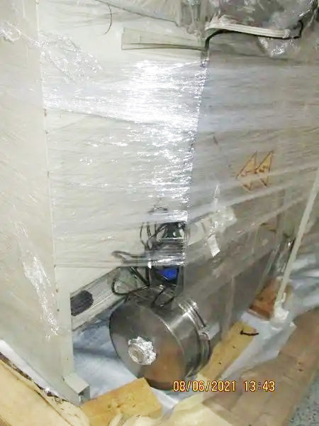 Aixtron Crius MOCVD (Metal Organic Chemical Vapor Deposition)