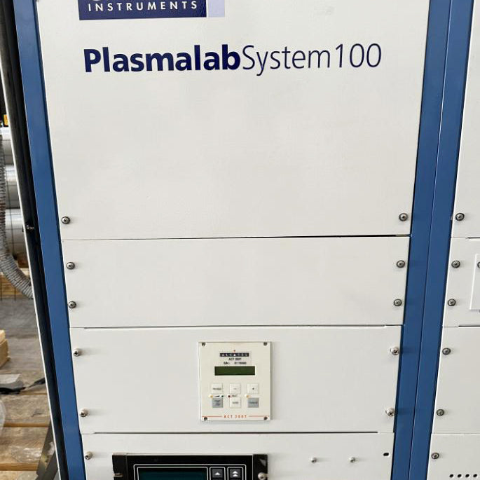 Oxford Plasmalab 100 PECVD (Plasma-Enhanced Chemical Vapor Deposition)